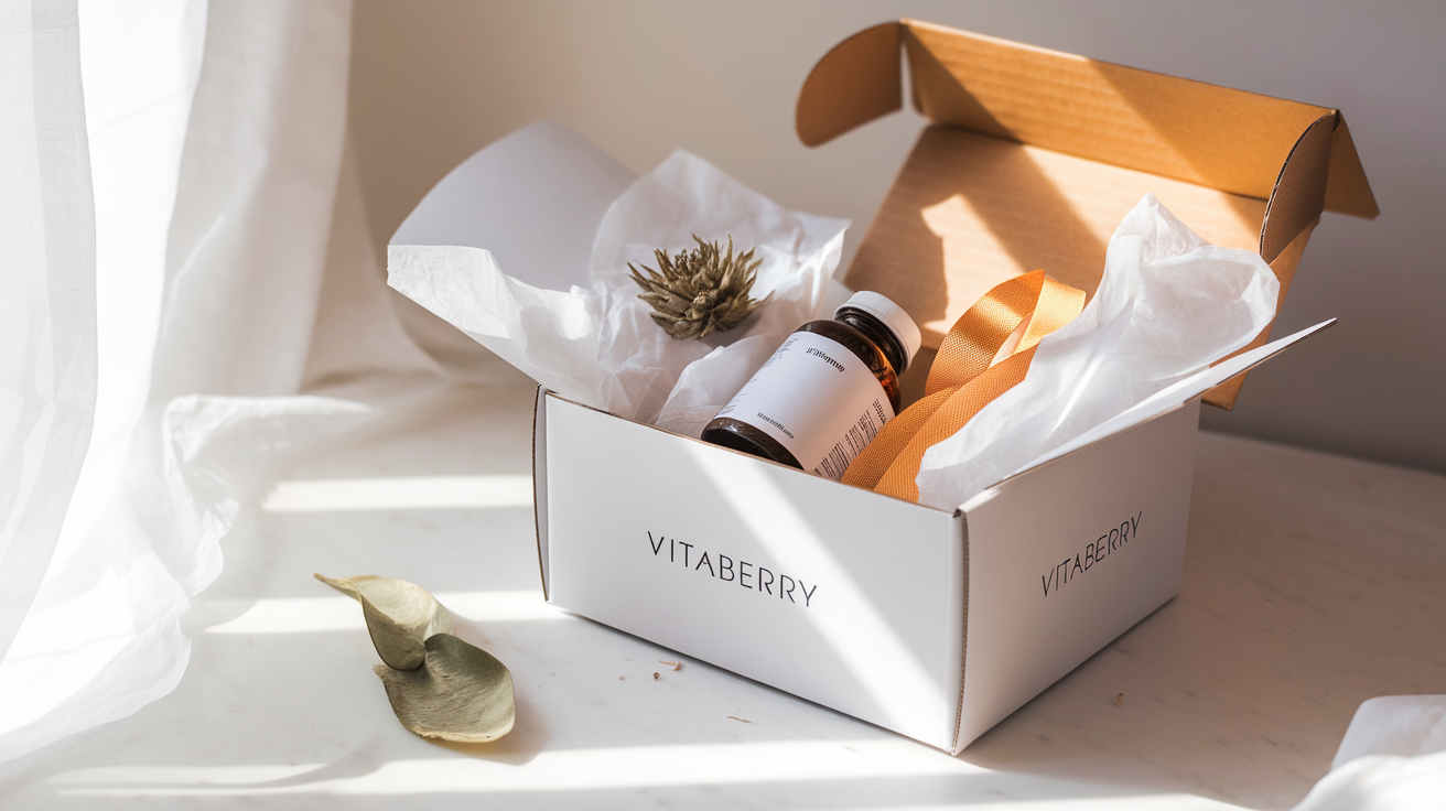 Consegna VitaBerry